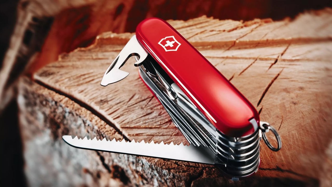 Victorinox Tarihçesi