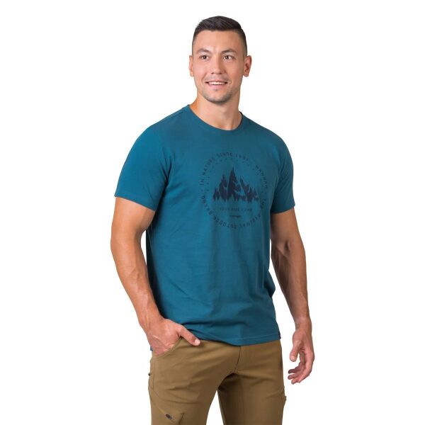 Hannah Greg Erkek T-Shirt