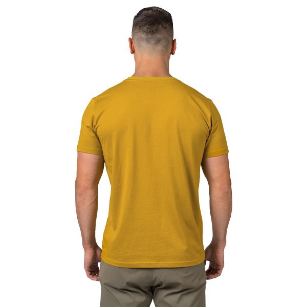 Hannah Ramone Baskılı Erkek T-Shirt