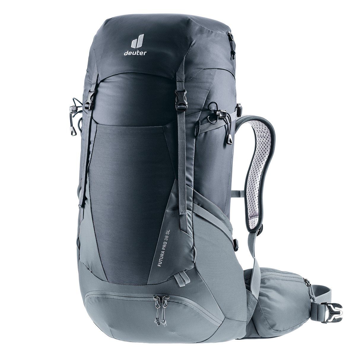 Deuter Futura Pro 38 Litre SL Sırt Çantası black-graphite