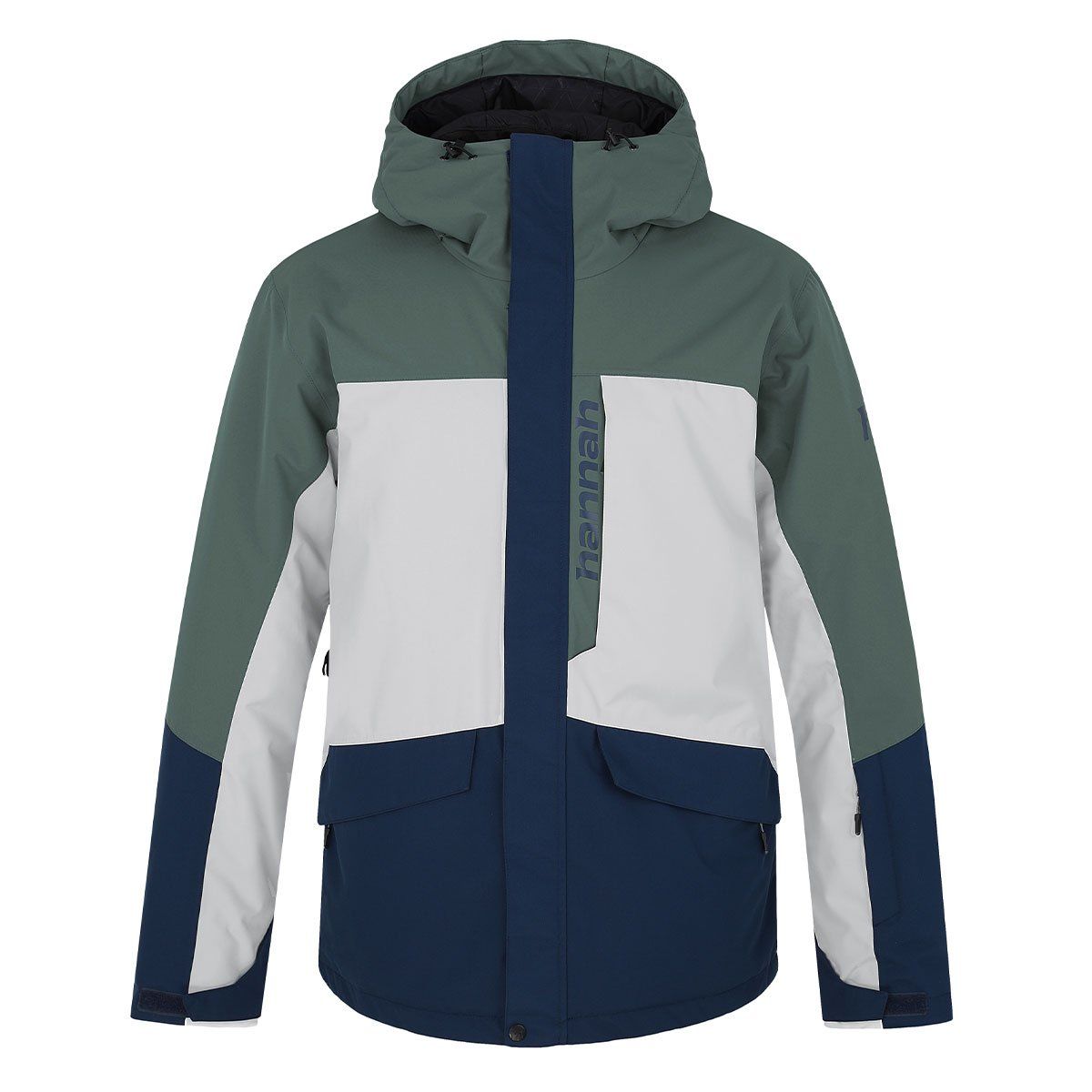 Hannah Garow Erkek Outdoor Mont - Forest/Bluess