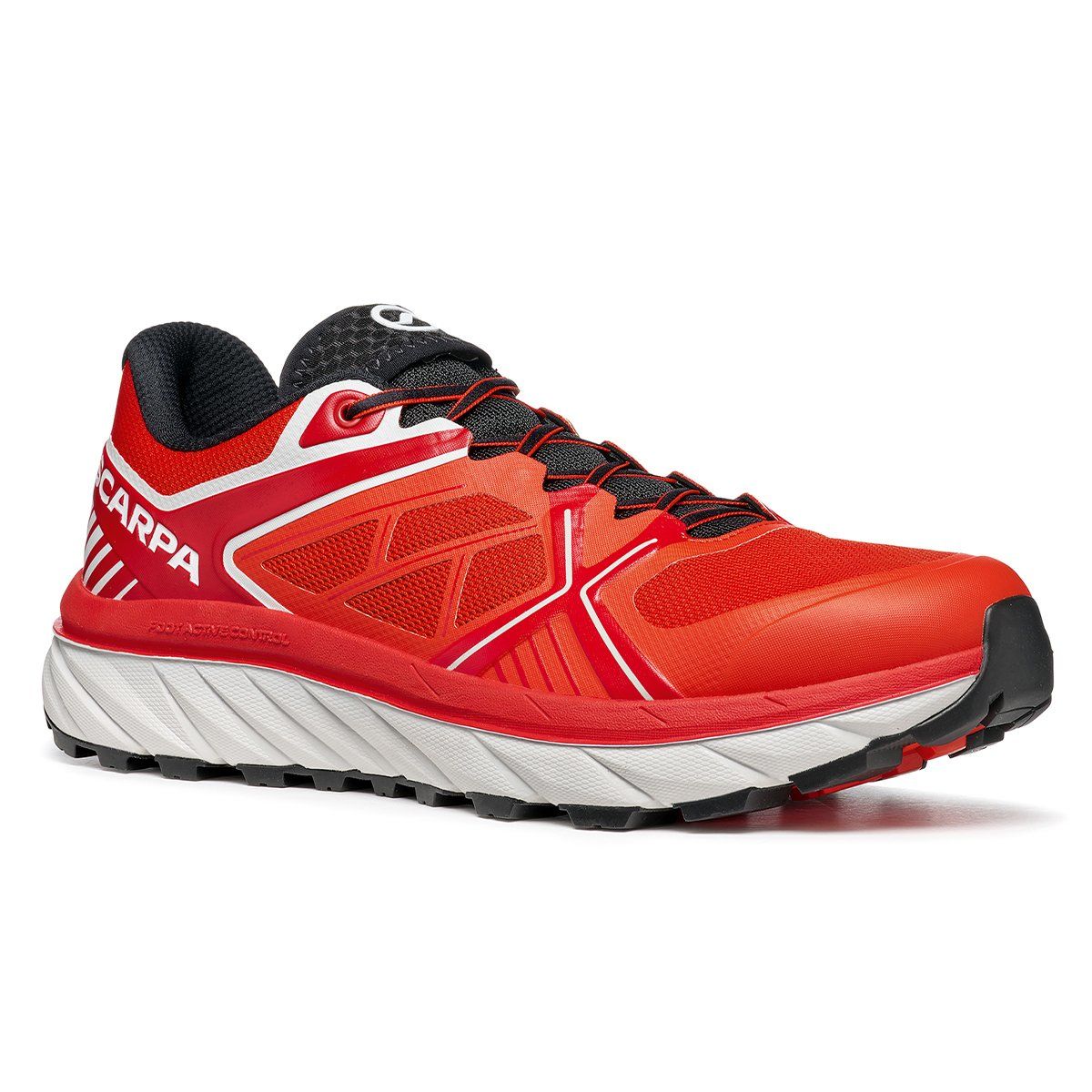 Scarpa Spin Infinity Erkek Koşu Ayakkabısı Red