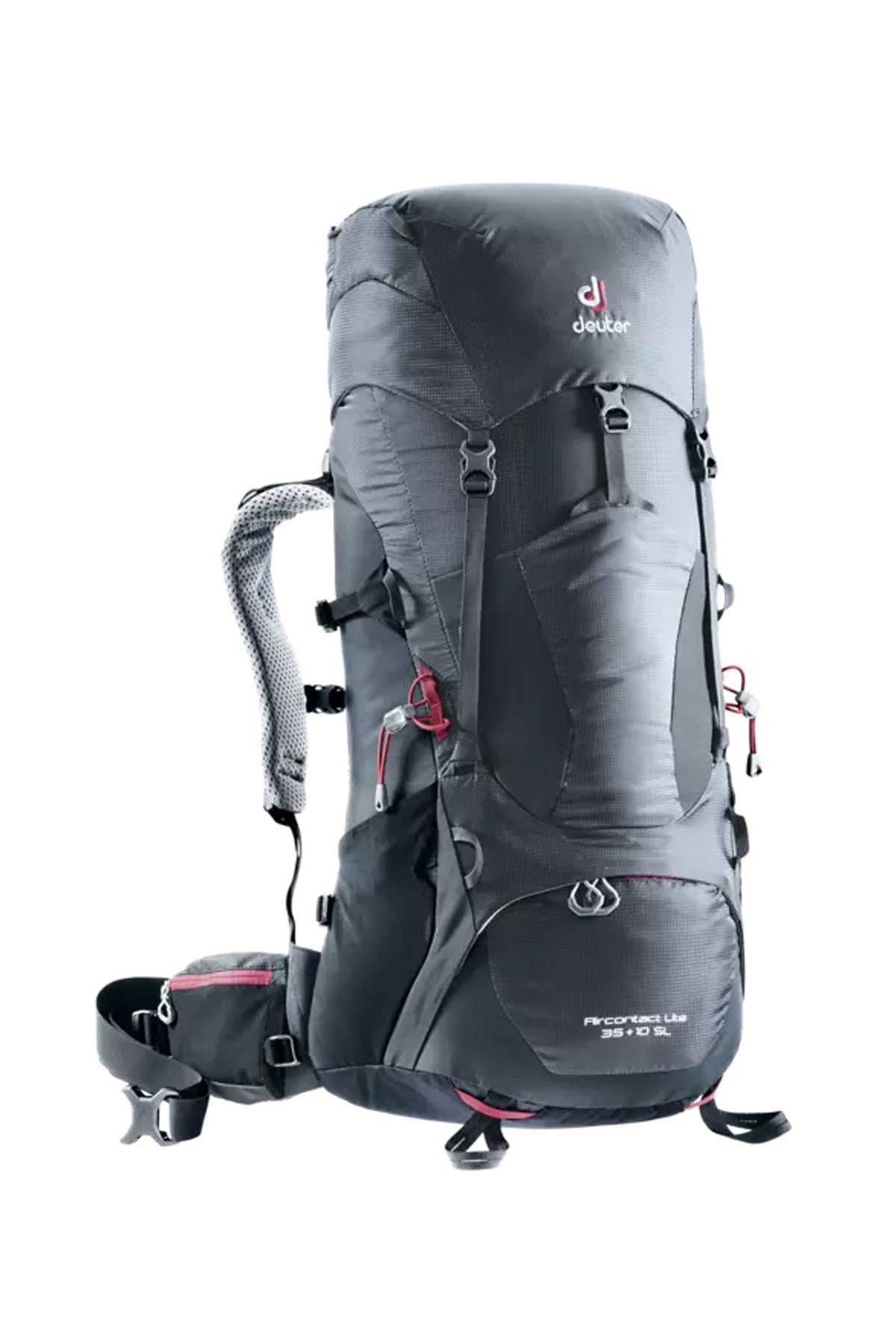 Deuter Aircontact Lite 35 + 10 SL Kadın Sırt Çantası graphite-black