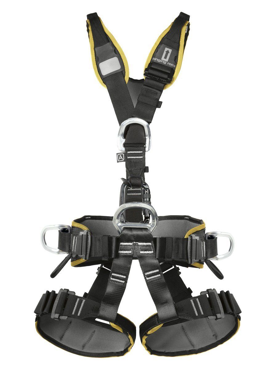 Singingrock Expert Standard III Full Body Harness Endüstriyel