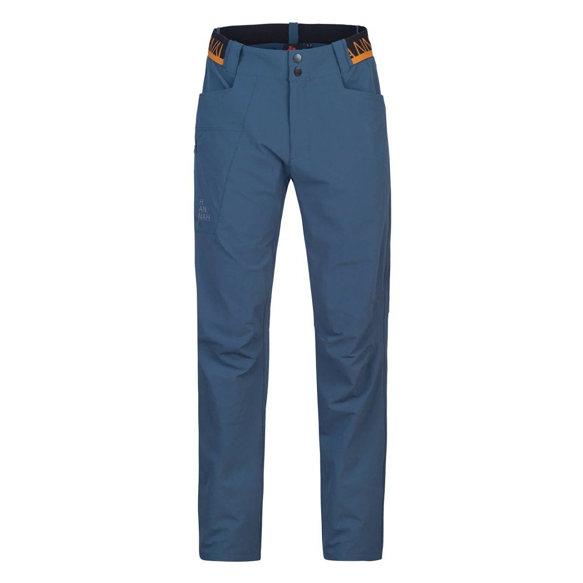 Hannah Niguel II Erkek Outdoor Pantolon - midnight navy (orange)