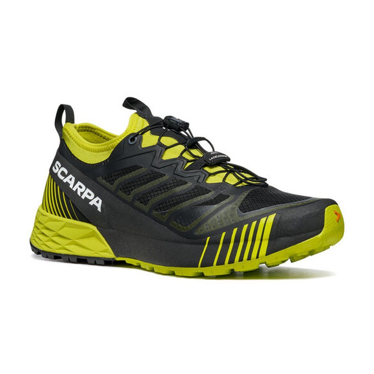 Scarpa Ribelle Run Erkek Koşu Ayakkabısı black lime