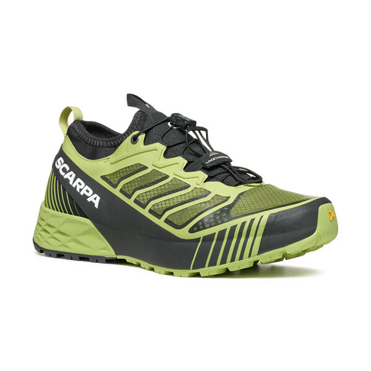 Scarpa Ribelle Run Kadın Koşu Ayakkabısı Light Green-Green