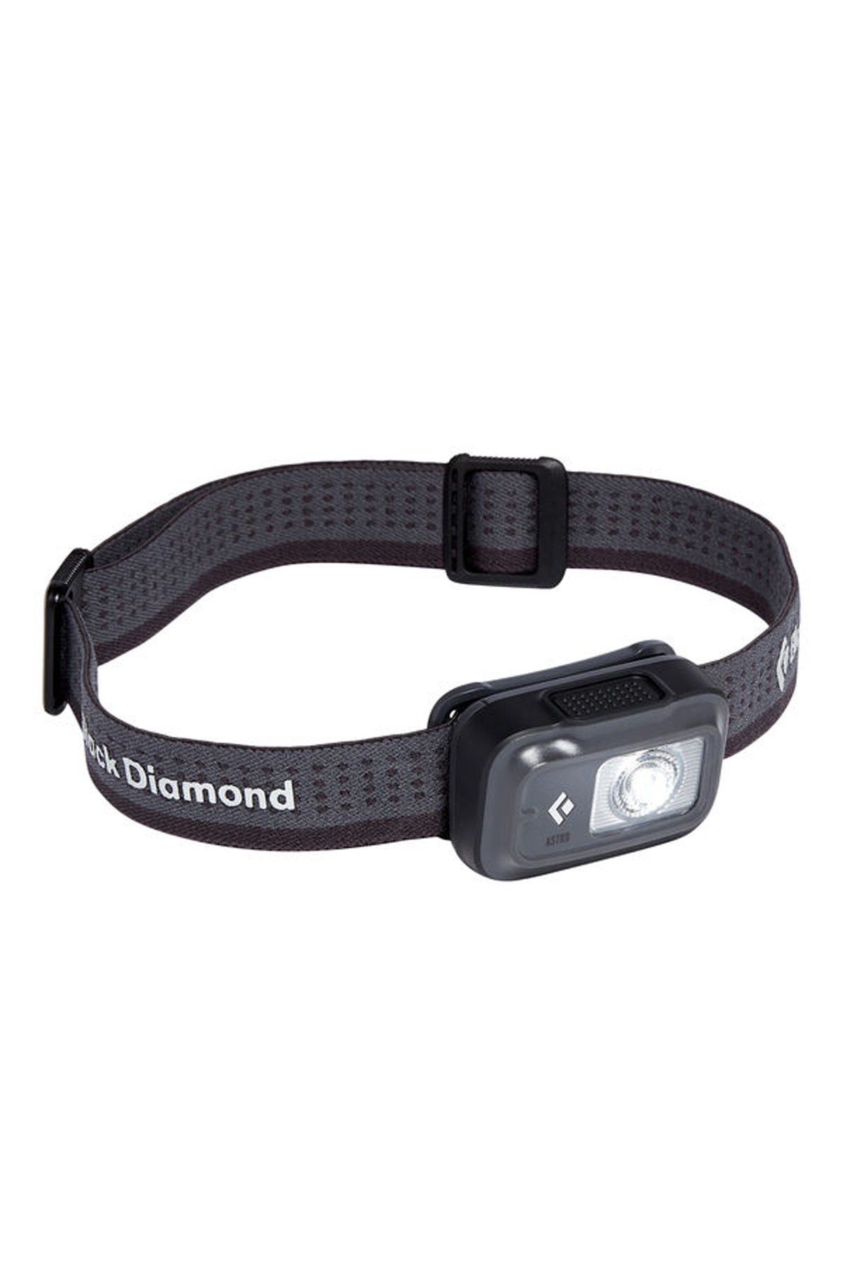 Black Diamond Astro 175 Lümen Outdoor Kafa Feneri KGri Siyah