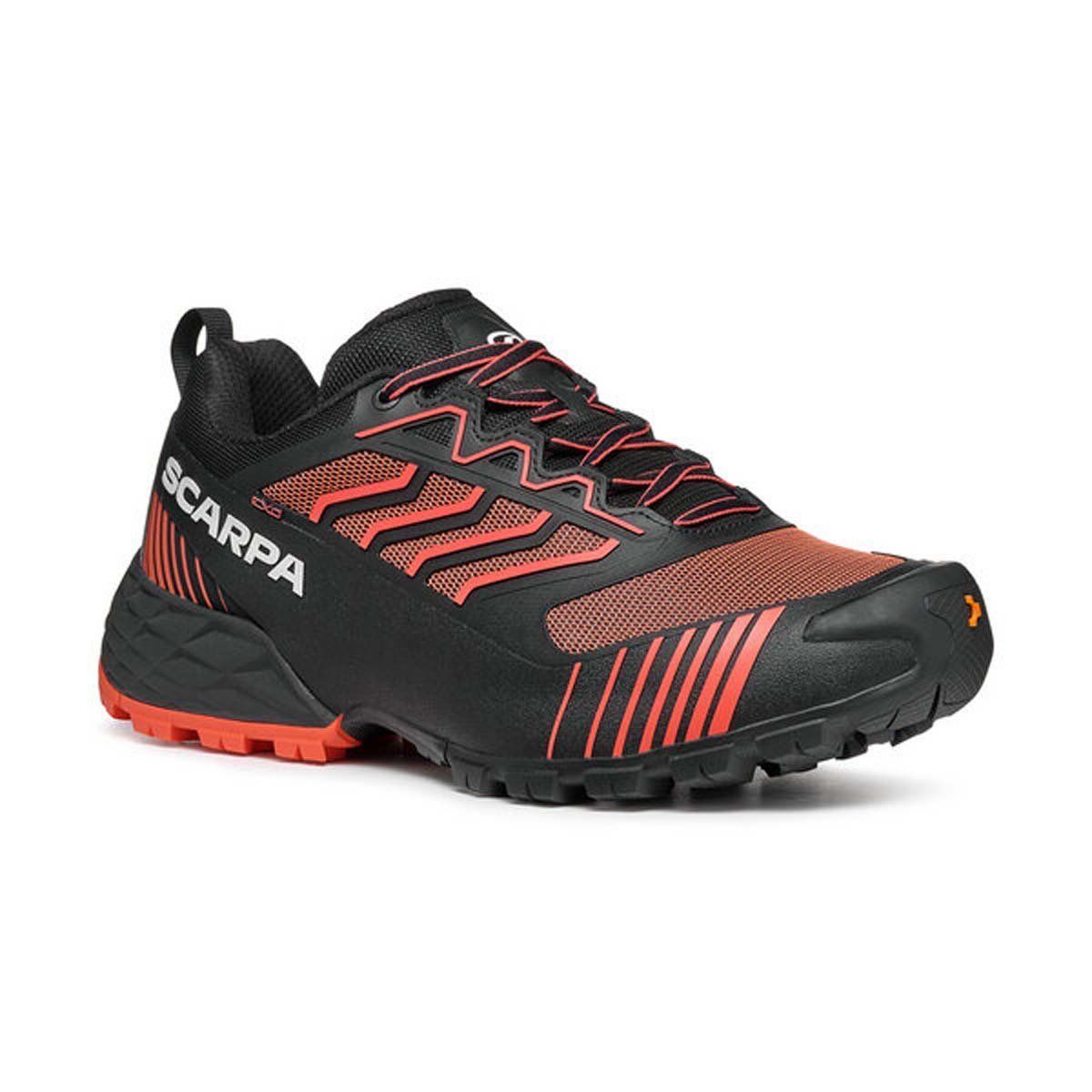 Scarpa Ribelle Run XT Kadın Koşu Ayakkabısı conifer coral