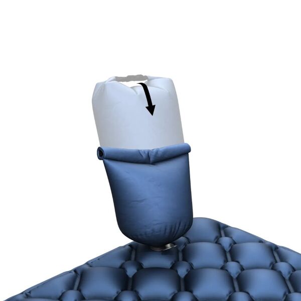 Hannah Curt 6 Şişme Mat