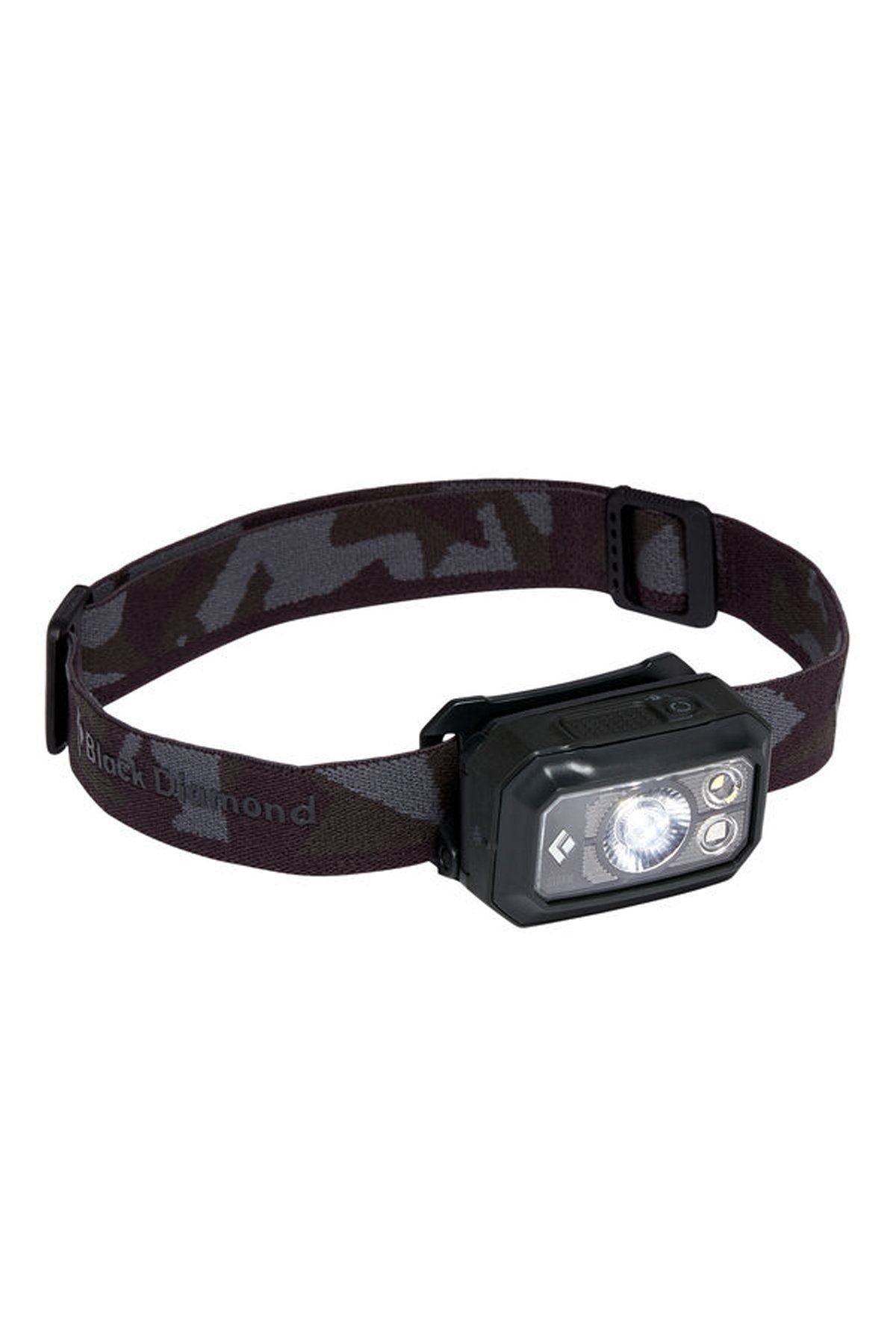 Black Diamond Storm 400 Lümen Outdoor Kafa Feneri