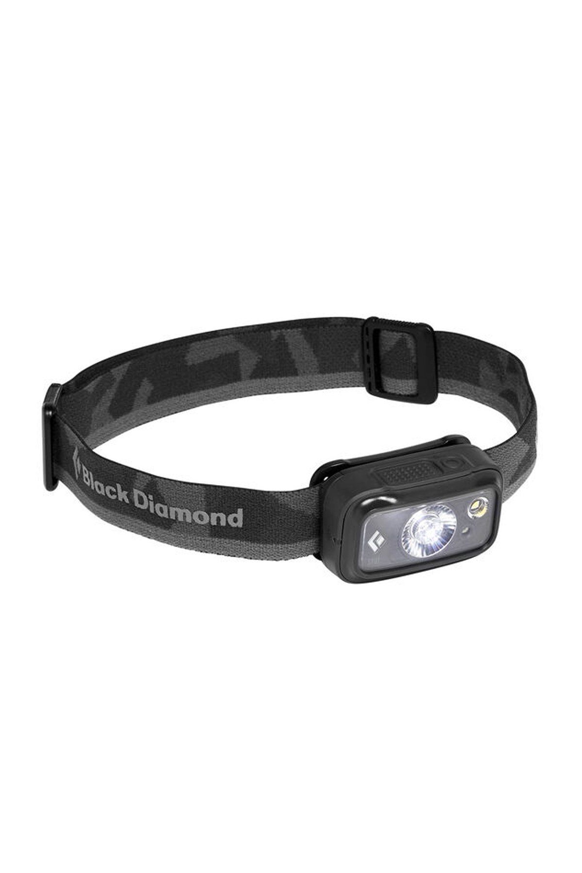 Black Diamond Spot 325 Lümen Outdoor Kafa Feneri - Siyah