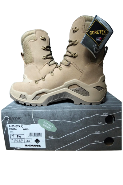 LOWA Z-8S GTX C DESERT BOT ASKERİ 310684.041