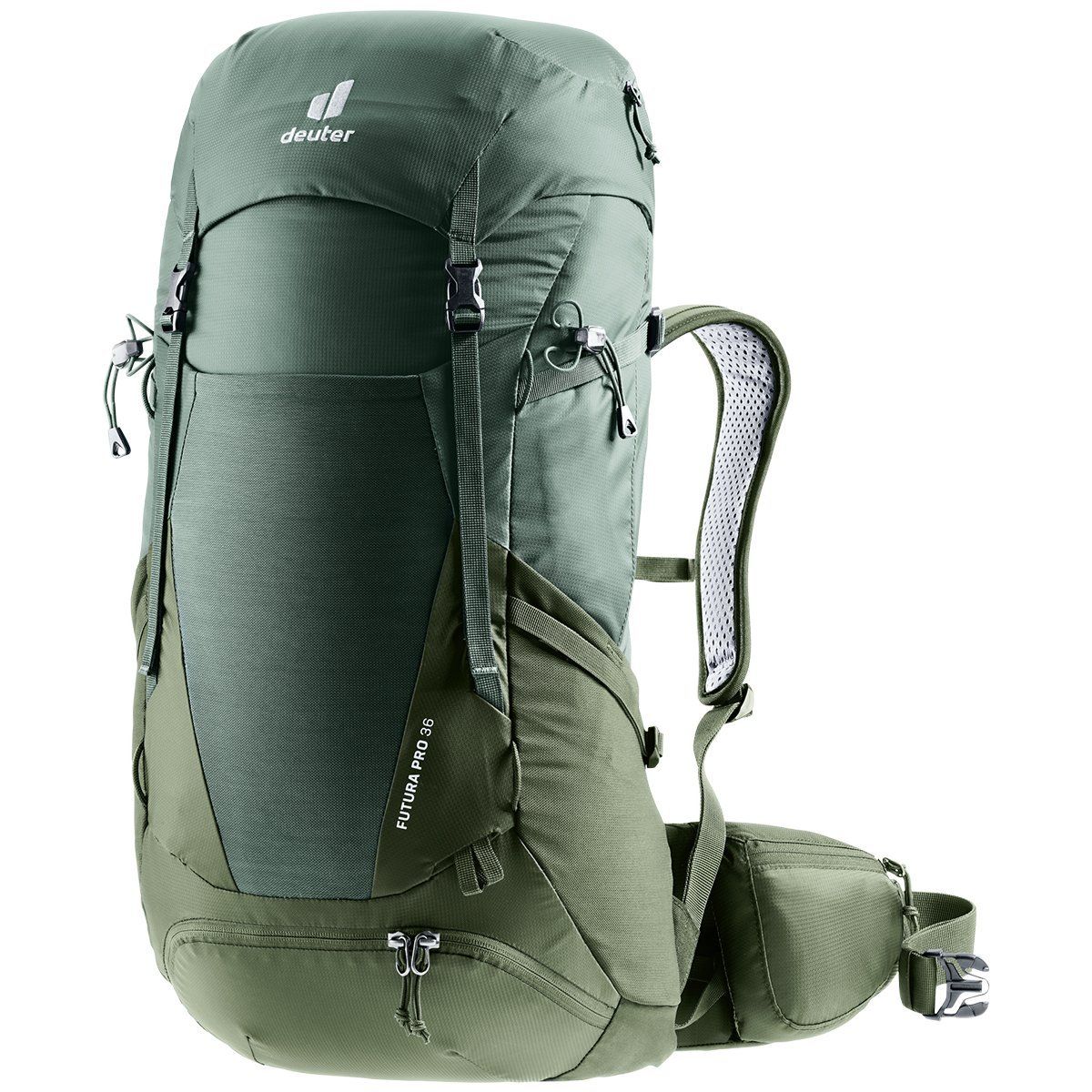 Deuter Futura Pro 36 Litre Sırt Çantası Haki
