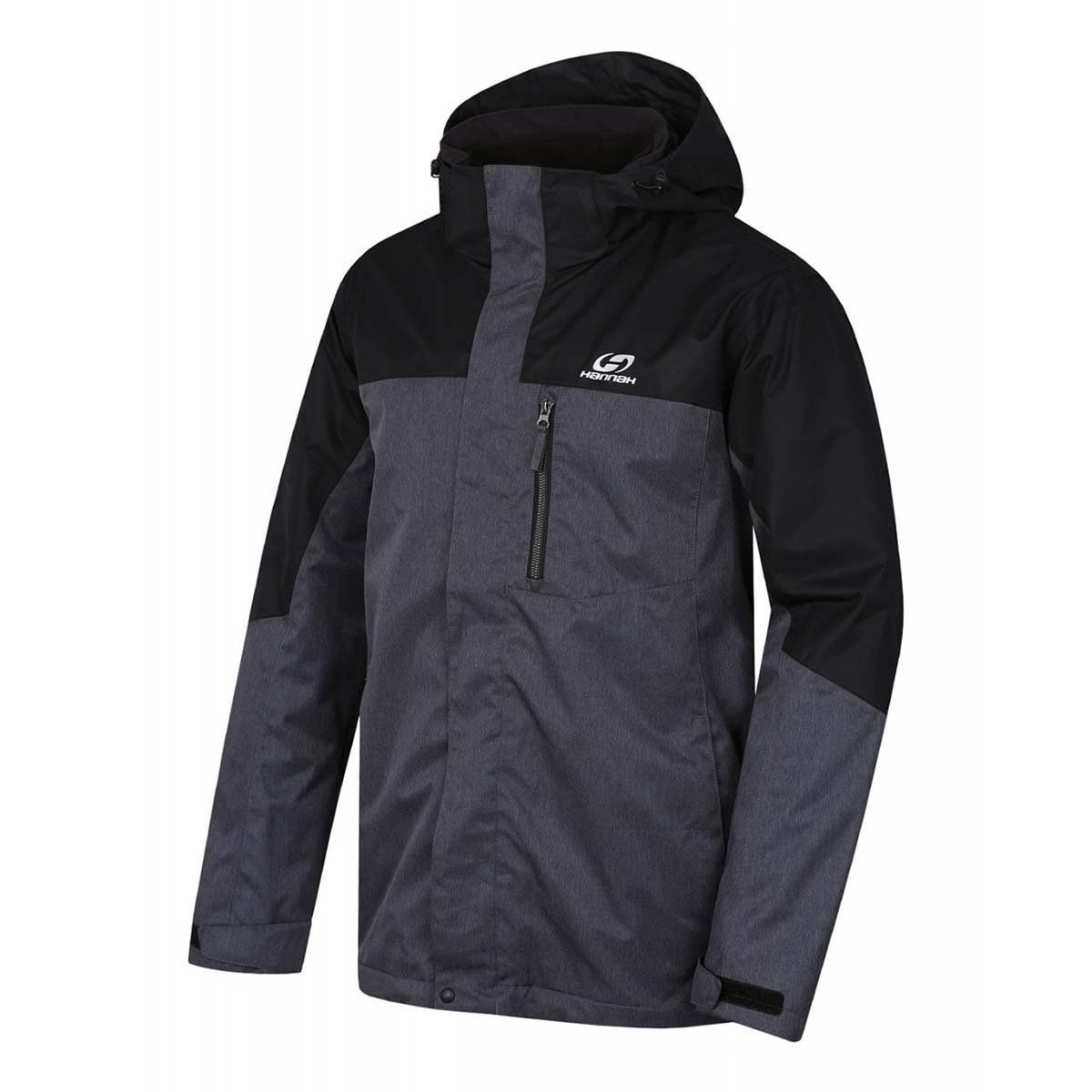 Hannah Sigfred 3IN1 Erkek Outdoor Mont