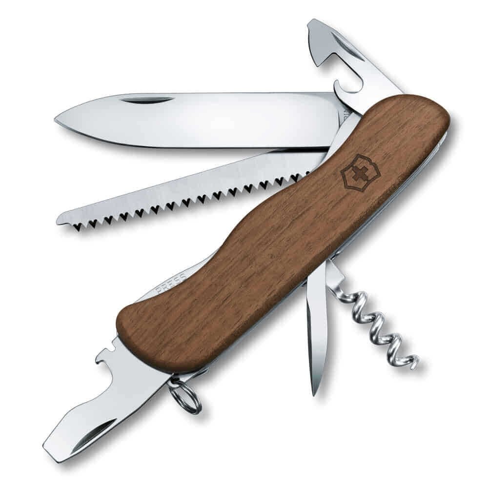 Victorinox 0.8361.63 Forester Wood Çakı