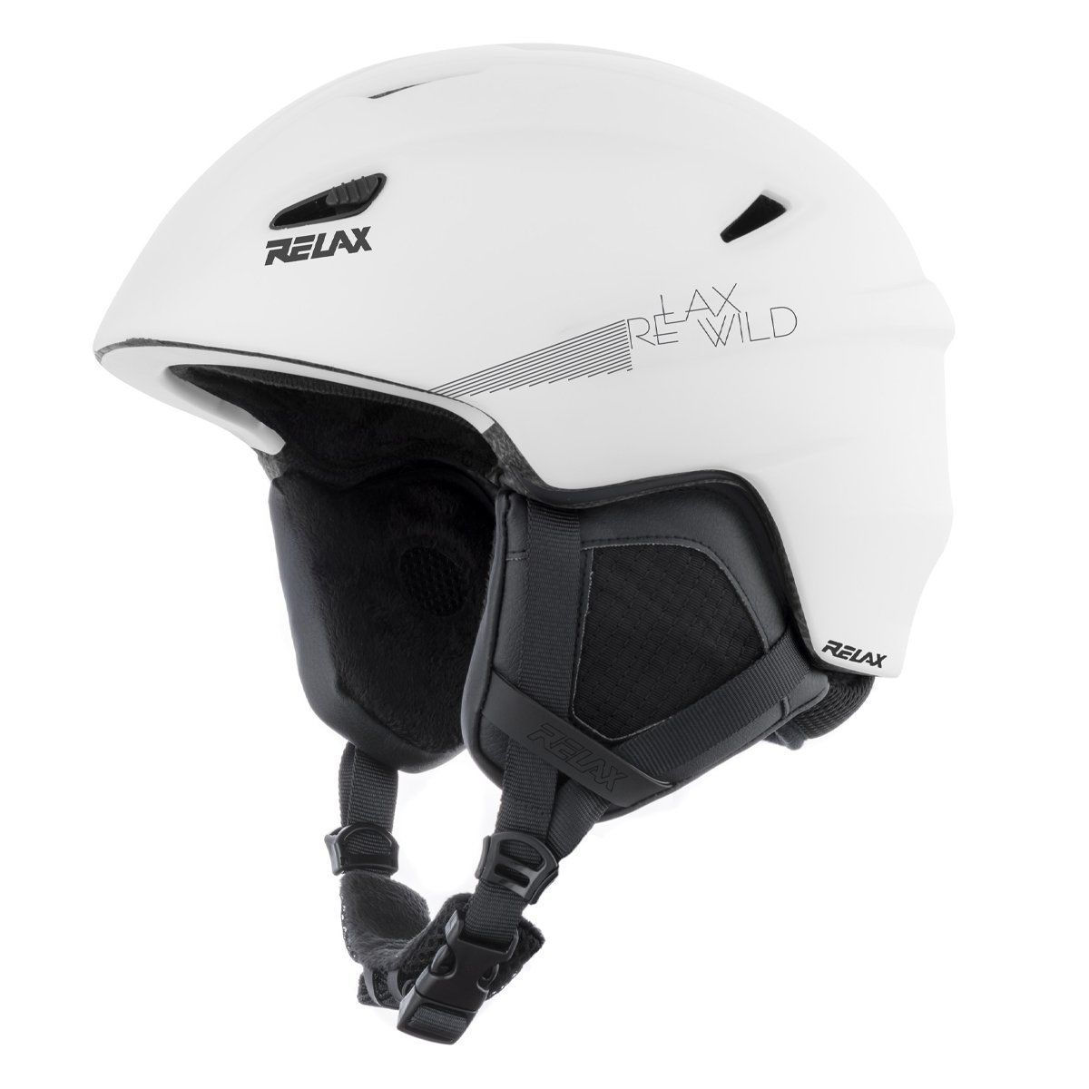 Relax Wild Lite Kayak Kaskı - White