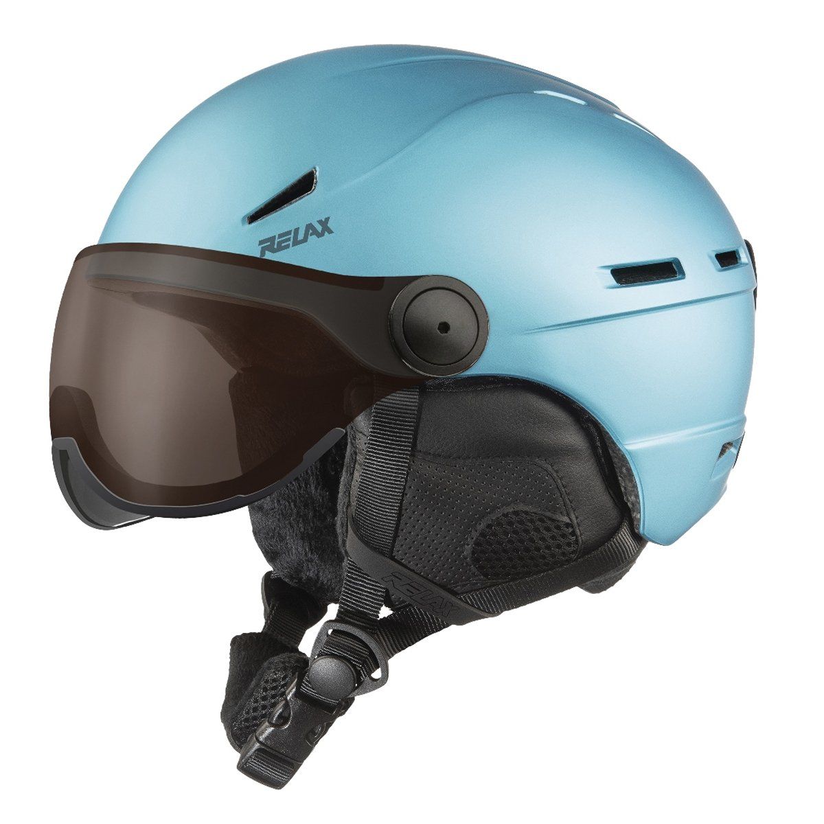 Relax Patrol Visor Kayak Kaskı - Blue