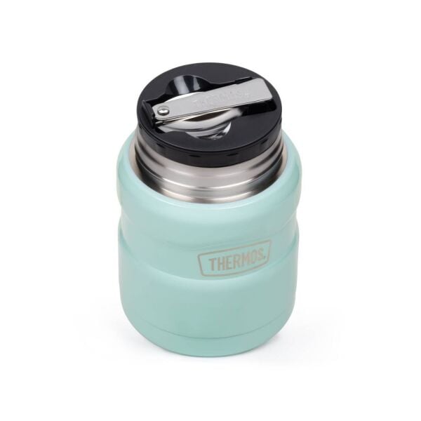 Thermos SK3000 Stainless King Yemek Termosu 0,47L Light Blue 075130