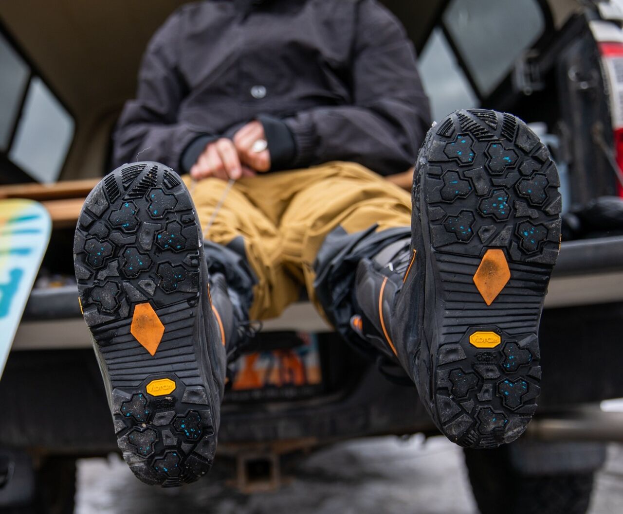 Vibram Taban Teknolojisi