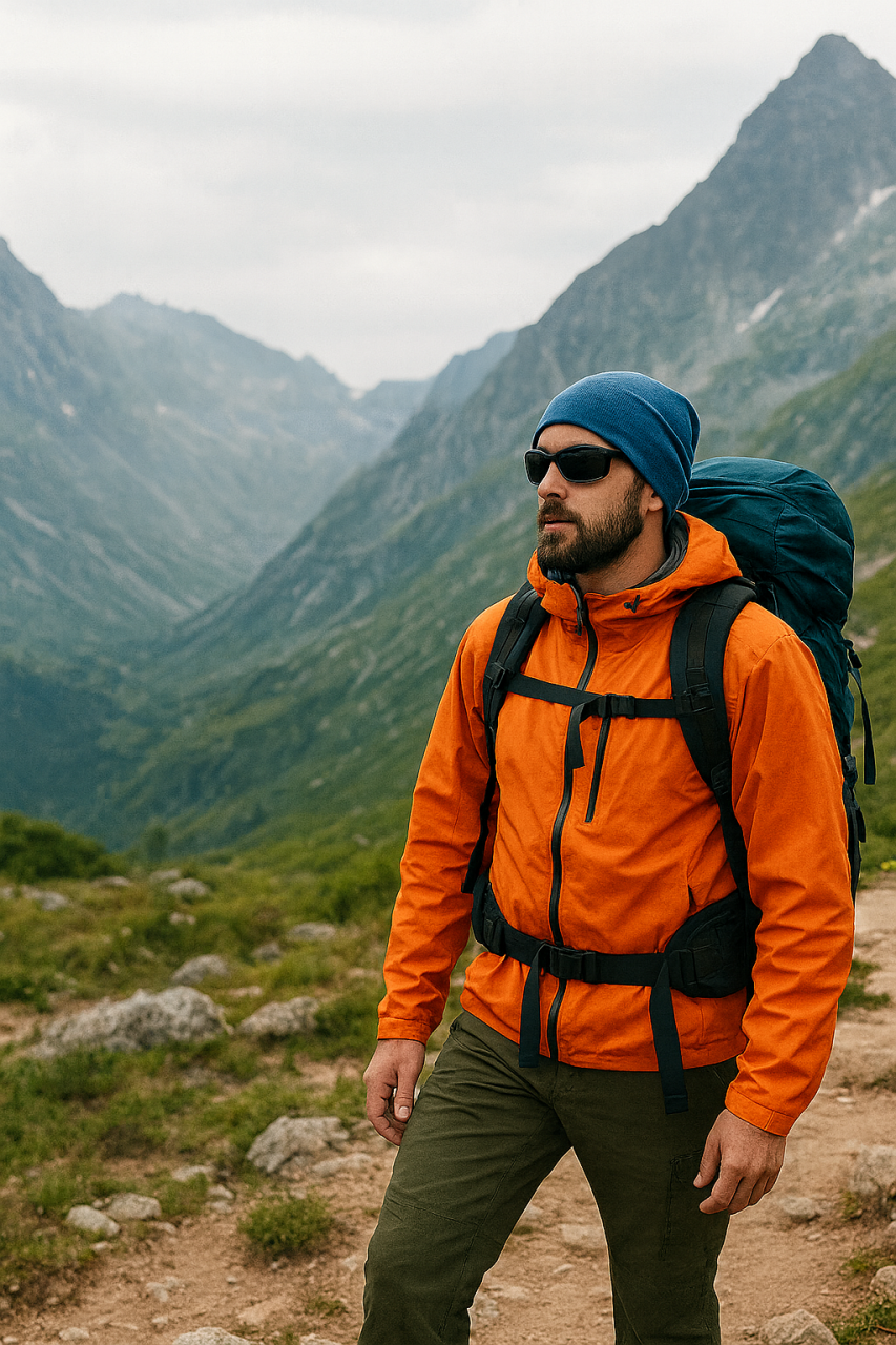 Dağcılıkta ve Doğada Giyim: 3 Katman Nedir?