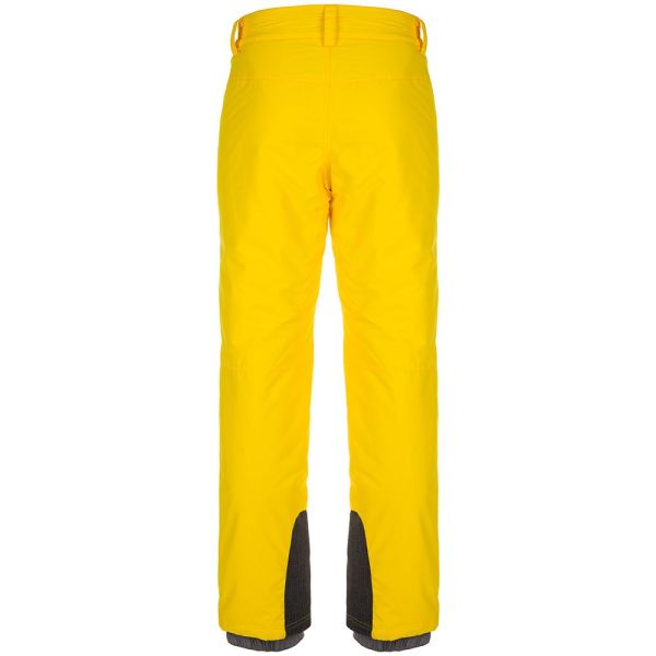 Kilpi Erkek Kayak Pantolonu - sarı