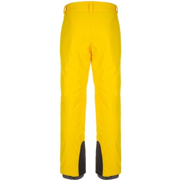 Kilpi Erkek Kayak Pantolonu - sarı