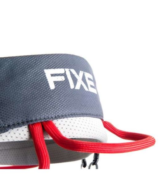 Fixe 037 Harness L.Grey-D.Grey-Red