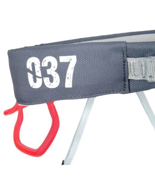 Fixe 037 Harness L.Grey-D.Grey-Red
