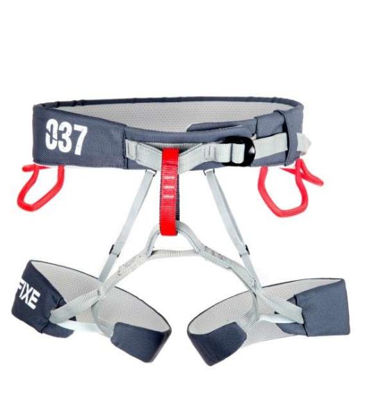 Fixe 037 Harness L.Grey-D.Grey-Red