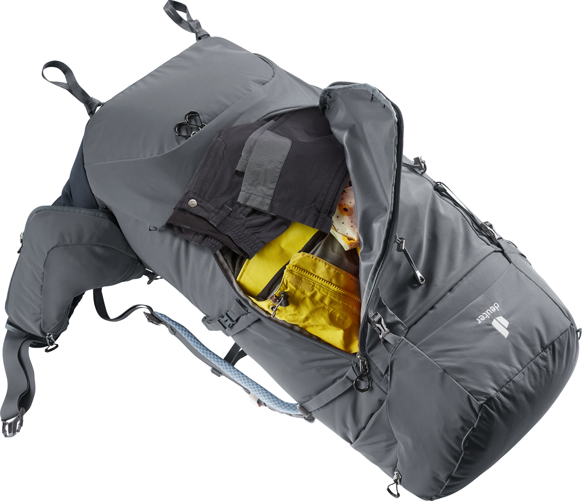 Deuter Aircontact Core 65 + 10 Litre SL Sırt Çantası