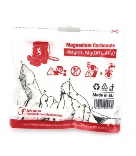 Fixe CRUNCHY CHALK 25 gr Magnezyum Tozu