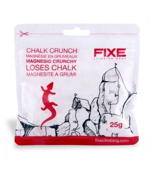 Fixe CRUNCHY CHALK 25 gr Magnezyum Tozu