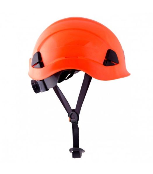 Fixe INDUSTRY H018 Helmet Orange orange peel