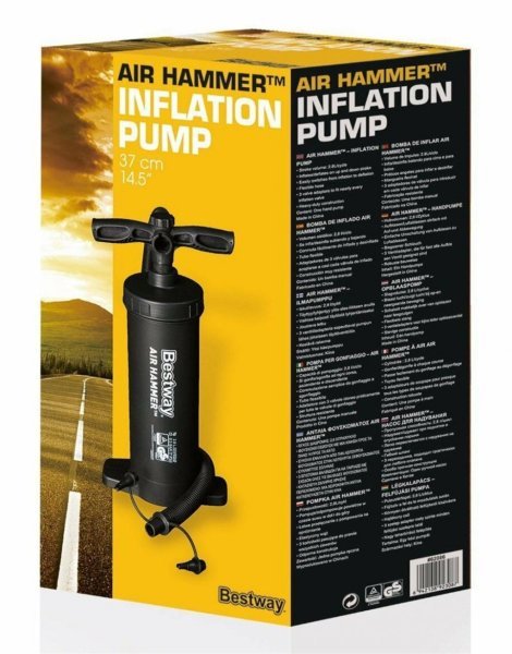 Bestway Air Hammer El Pompası 37 cm