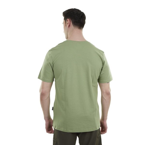 Alpinist Vortex Erkek T-Shirt Yeşil