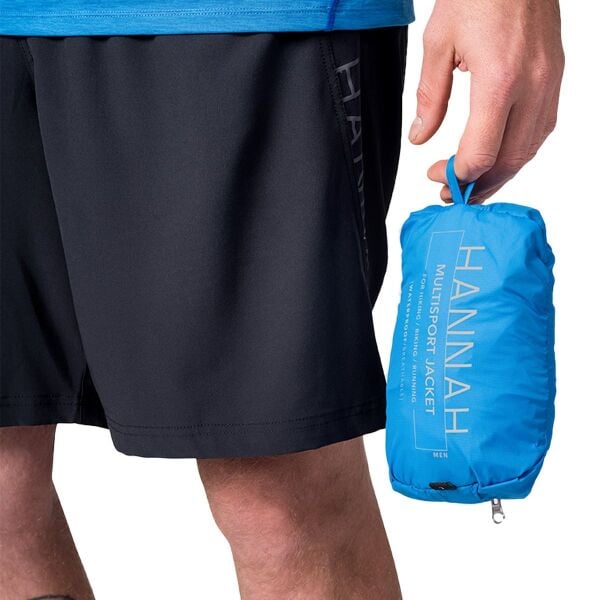 Hannah Miles Erkek Yağmurluk