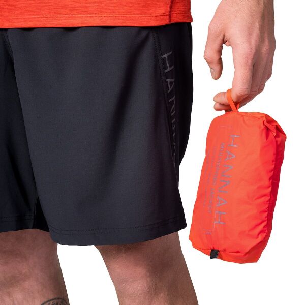 Hannah Miles Erkek Yağmurluk