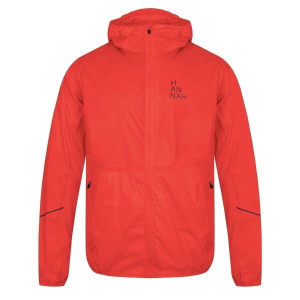 Hannah Miles Erkek Yağmurluk