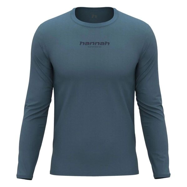 Hannah Bine L/S Uzun Kollu Erkek T-Shirt