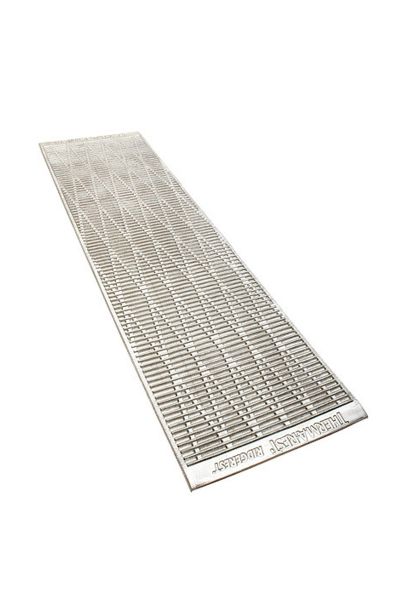 THERMAREST Ridgerest Solite Large Köpük Mat Gümüş