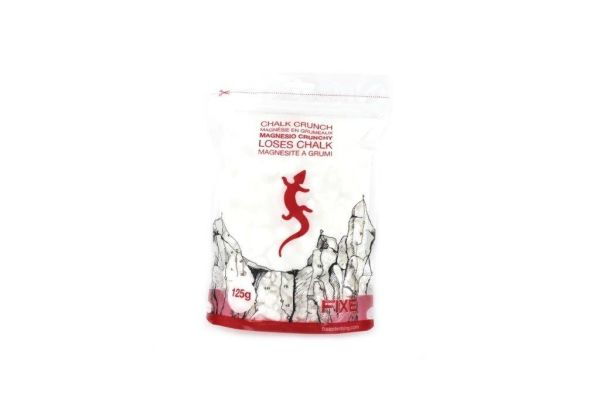 Fixe CRUNCHY CHALK 125 gr Magnezyum Tozu White