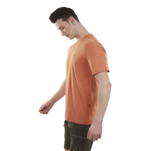 Alpinist Lucid Erkek T-Shirt Kiremit