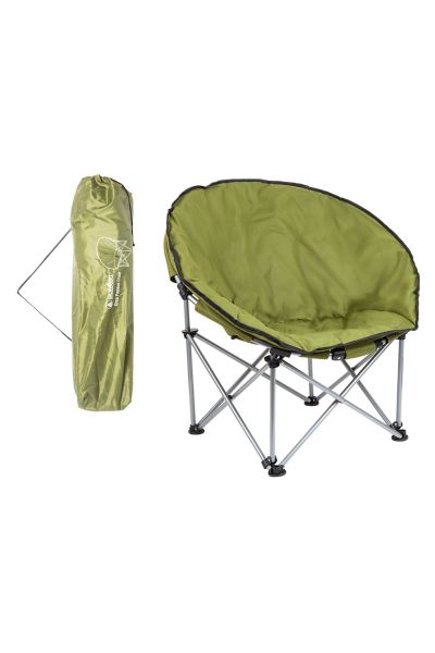 Summıt Orca Relax Konforlu & Takviyeli Katlanır Sandalye Green apple green