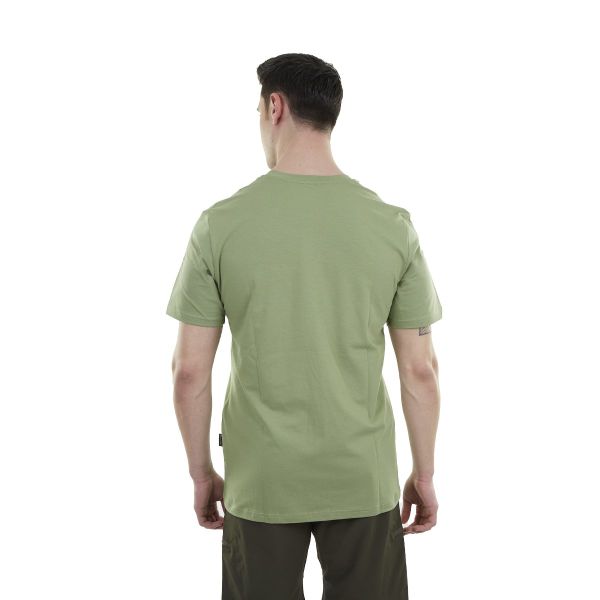 Alpinist Lucid Erkek T-Shirt Yeşil