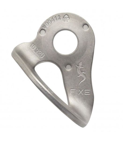 Fixe 1 Hanger Inox Bolt Kulağı 316L  D12mm. Silver