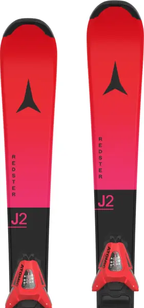 Atomic Redster J2+C5 Çoçuk Kayağı