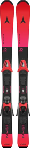 Atomic Redster J2+C5 Çoçuk Kayağı