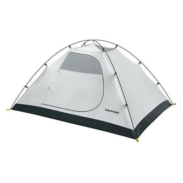 Hannah Tycoon 2 Kişilik Comfort Çadır - Spring Green/Cloudy Gray