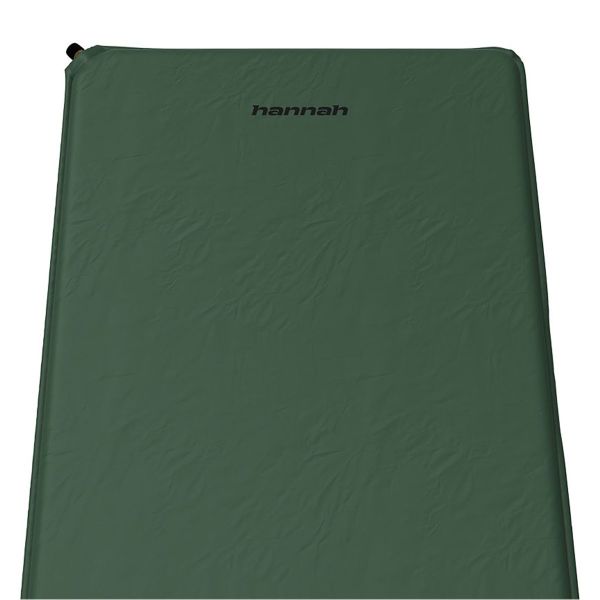 Hannah Rest 2,5 Comfort Şişme Mat -Trekking Green